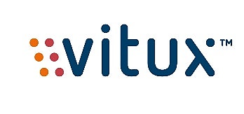 Vitux As logo