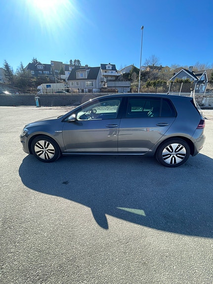 Volkswagen Golf-Serie 3 of 5