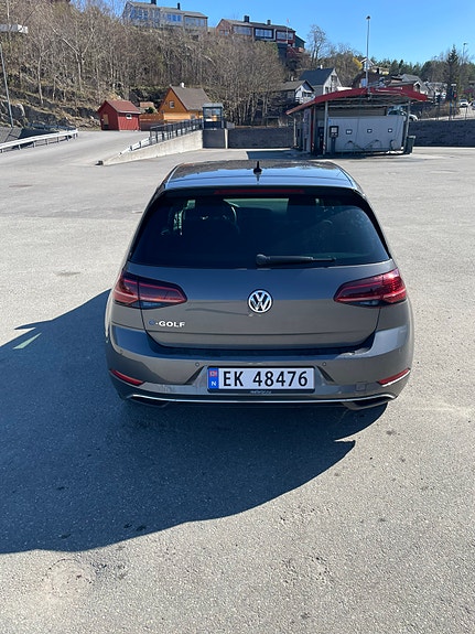 Volkswagen Golf-Serie 4 of 5