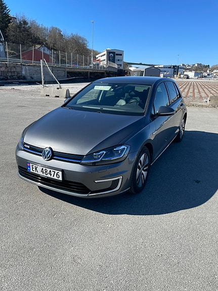Volkswagen Golf-Serie 2 of 5