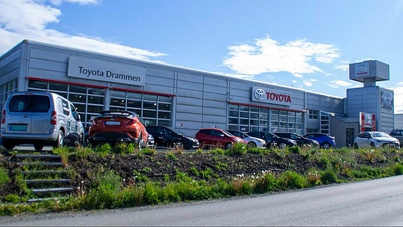 Bilde 1 av 2 i jobbannonse-galleriet