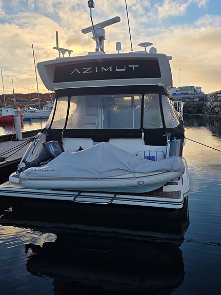 Azimut 47 FLY 5 of 5