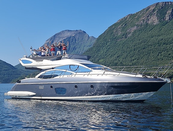 Azimut 47 FLY 2 of 5