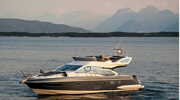 Azimut 47 FLY 7 of 30