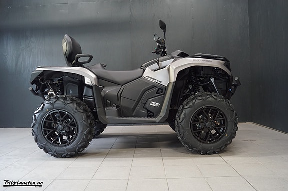 Can-Am Outlander MAX 700 XT T ABS [1YTE]