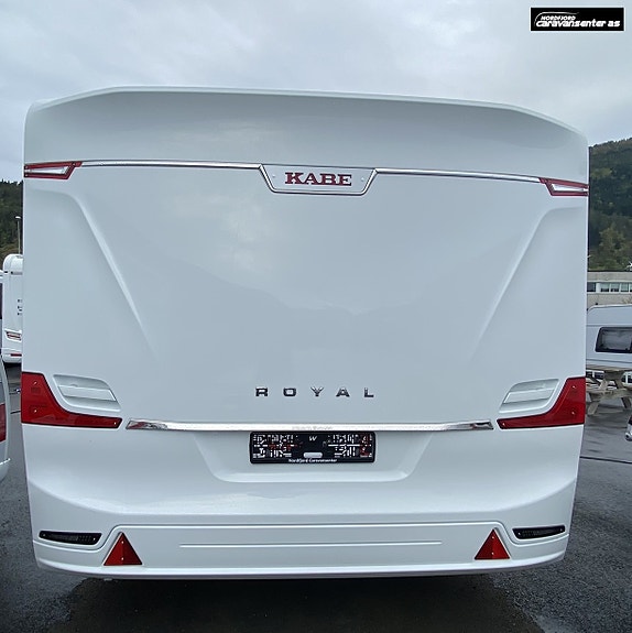 KABE ROYAL 600 XL KS 6 of 30