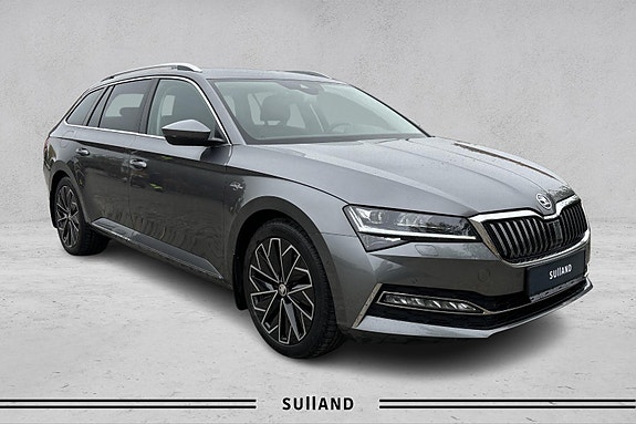 Skoda Superb - bilde 7