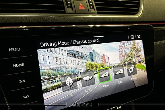 Skoda Superb - bilde 25