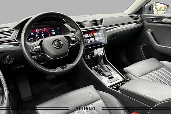 Skoda Superb - bilde 9