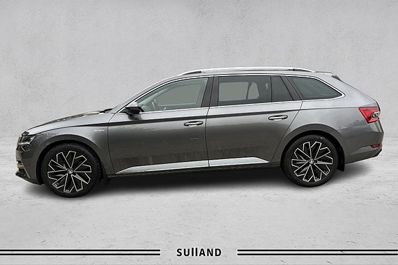 Skoda Superb - bilde 2