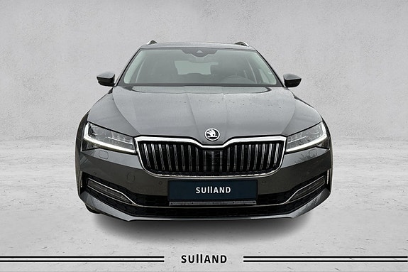 Skoda Superb - bilde 8