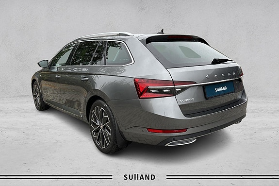Skoda Superb - bilde 3