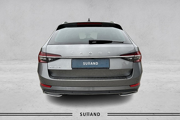 Skoda Superb - bilde 4
