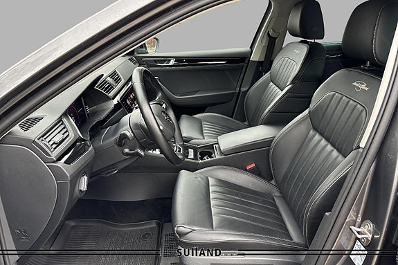 Skoda Superb - bilde 10