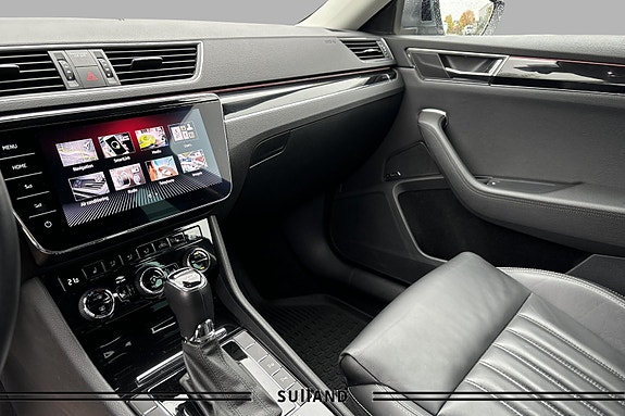Skoda Superb - bilde 13