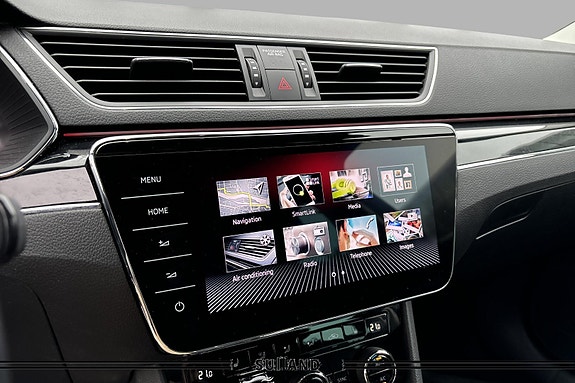 Skoda Superb - bilde 12