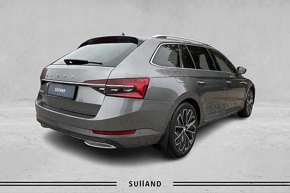 Skoda Superb - bilde 5