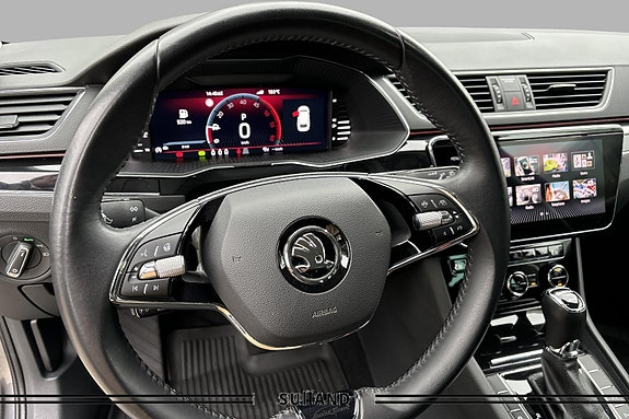 Skoda Superb - bilde 11