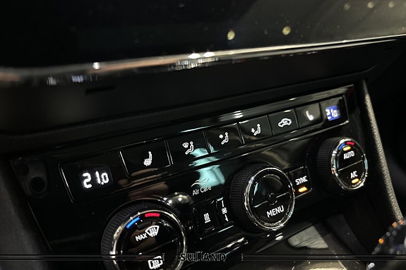 Skoda Superb - bilde 22