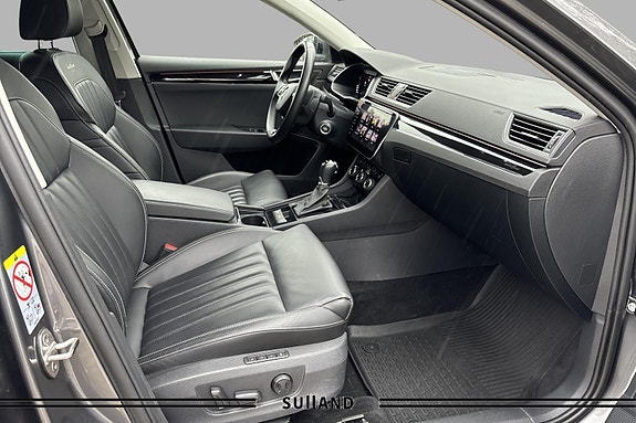 Skoda Superb - bilde 14
