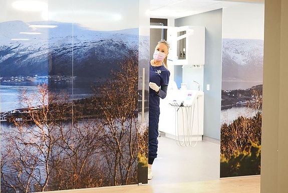 Bilde 1 av 2 i jobbannonse-galleriet