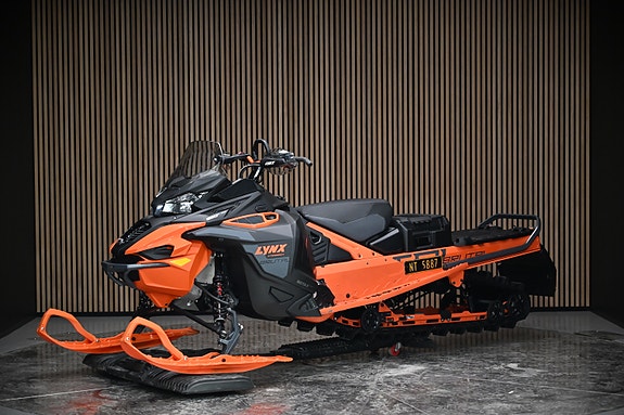 Lynx Xterrain Brutal 850 E-TEC