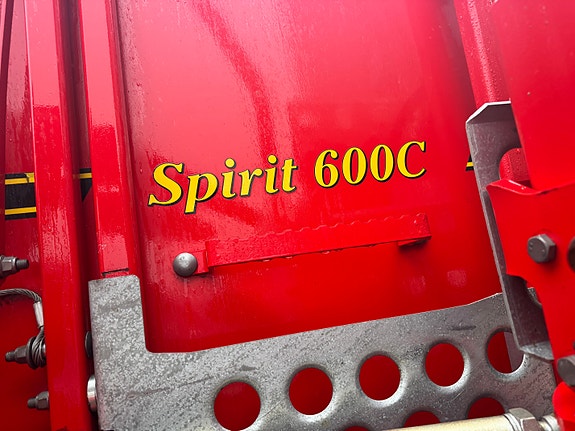 Vädestad Spirit 600C Fix 3 of 12