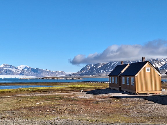 Bilde fra arbeidsgiver