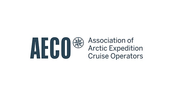 Association of Arctic Expedition Cruise Operators (AECO) logo