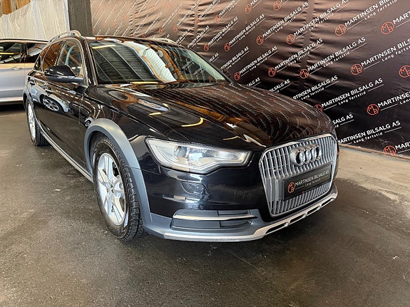 Audi A6 allroad