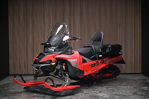 Lynx Xterrain Brutal 850 E-TEC