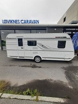 Tabbert Rossini 520 DM  Barneløsning. Sterkt redusert pris!! 2 of 30