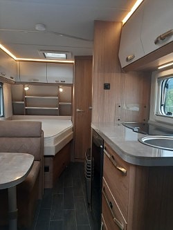 Tabbert Rossini 520 DM  Barneløsning. Sterkt redusert pris!! 8 of 30