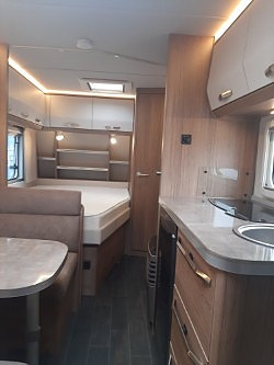 Tabbert Rossini 520 DM  Barneløsning. Sterkt redusert pris!! 6 of 30