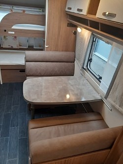 Tabbert Rossini 520 DM  Barneløsning. Sterkt redusert pris!! 16 of 30