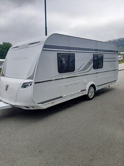 Tabbert Rossini 520 DM  Barneløsning. Sterkt redusert pris!! 4 of 30
