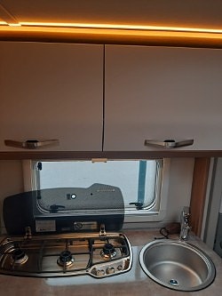 Tabbert Rossini 520 DM  Barneløsning. Sterkt redusert pris!! 20 of 30