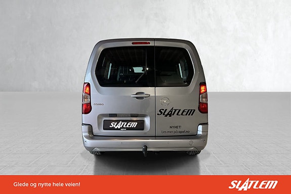 Opel Combo 4 of 5