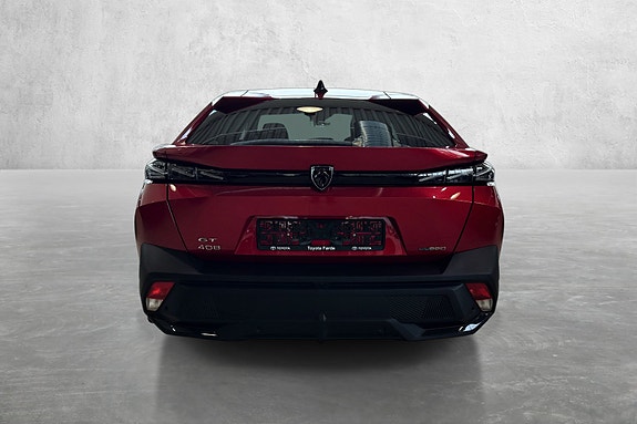 Peugeot 408 4 of 5