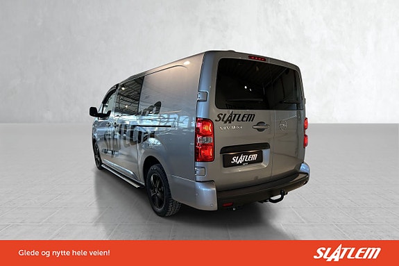 Opel Vivaro 3 of 5