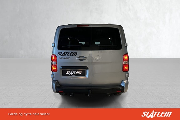 Opel Vivaro 4 of 5