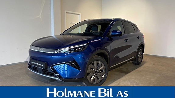 BYD Atto 3