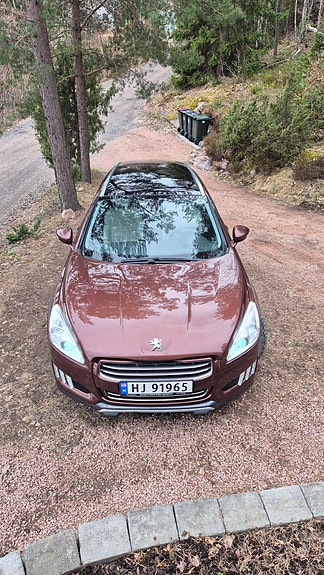 Peugeot 508 2 of 30