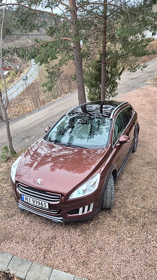 Peugeot 508 3 of 30