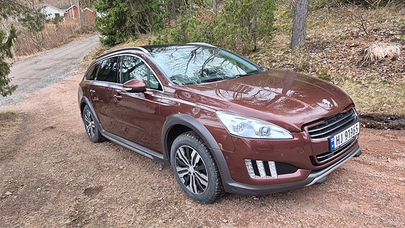 Peugeot 508 21 of 30