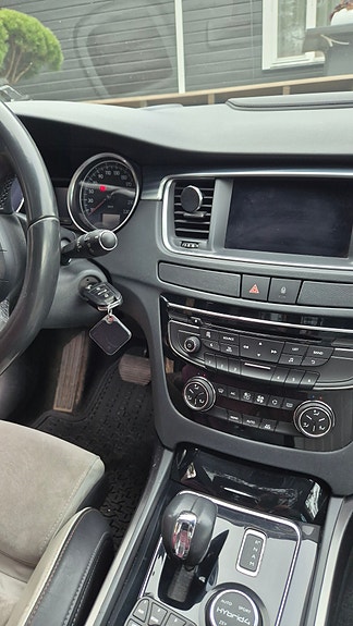 Peugeot 508 12 of 30