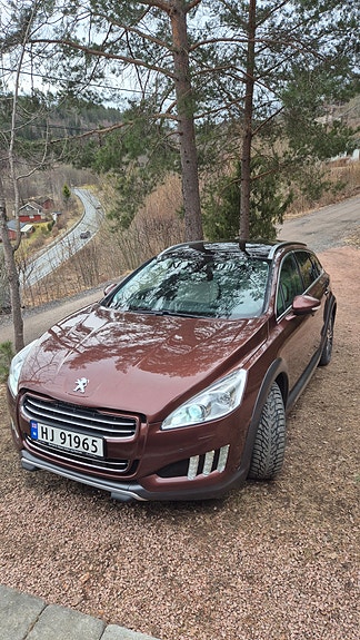 Peugeot 508 4 of 30