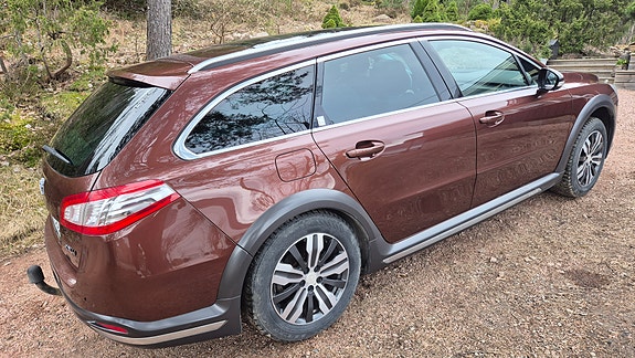 Peugeot 508 18 of 30