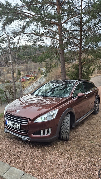 Peugeot 508 5 of 30