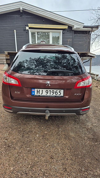 Peugeot 508 15 of 30
